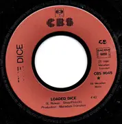 7inch Vinyl Single - The Dice - Loaded Dice