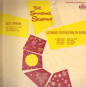 Dick Hyman - The Swinging Seasons