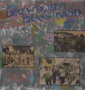 LP - The Dirty Dozen Brass Band - My Feet Can't Fail Me Now