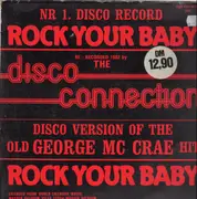 12'' - The Disco Connection - Rock Your Baby