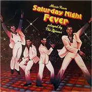 LP - The Discos - Music From Saturday Night Fever