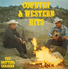Drifters Caravan - Country & Western Hits