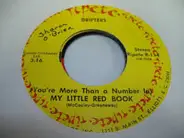 The Drifters / Wilbert Harrison - (You're More Than A Number In) My Little Book / Don't Drop It