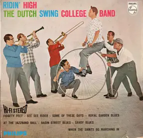 Dutch Swing College Band - Ridin' High