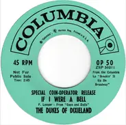 The Dukes Of Dixieland - Lida Rose / If I Were A Bell