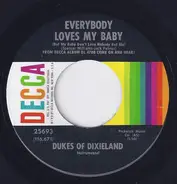 The Dukes Of Dixieland - Yvette / Everybody Loves My Baby