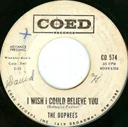 The Duprees - I'd Rather Be Here In Your Arms