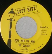 The Duprees - Gone With The Wind
