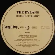 12inch Vinyl Single - The Dylans - Lemon Afternoon / My Hands Are Tied