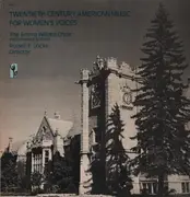 LP - The Emma Willard Choir , Russell F. Locke - Twentieth-century American Music For Women's Voices