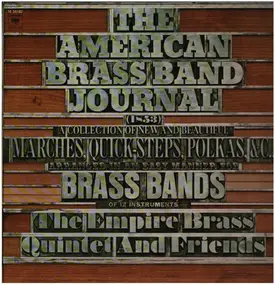 Empire Brass Quintet - The American Brass Band Journal