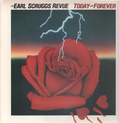 The Earl Scruggs Revue - Today And Forever