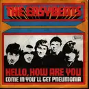 7inch Vinyl Single - The Easybeats - Hello, How Are You