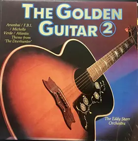 The Eddy Starr Orchestra - Golden Guitar Melodies Vol. 2