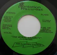 The Electric Church - The Moral Majority