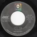 7inch Vinyl Single - The Elegants / Poni-Tails - Little Star / Born Too Late