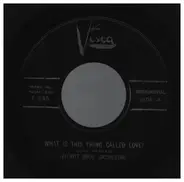 The Elliott Brothers Orchestra - What Is This Thing Called Love? / Boo Bam Boogie