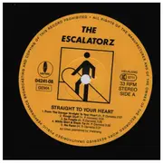 LP - The Escalatorz - Straight To Your Heart