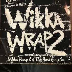 The Evasions - Wikka Wrap 2