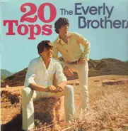 The Everly Brothers - 20 Tops