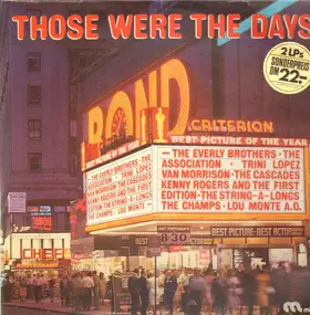 The Everly Brothers - Those Were The Days