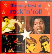 The everly brothers, Jerry Lee Lewis a.o. - Very Best of Rock n Roll