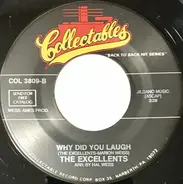 The Excellents - Love No One But You
