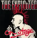 LP - The Exploited - On Stage