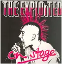 LP - The Exploited - On Stage