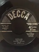 The Four Aces Featuring Al Alberts - Dream