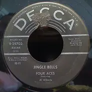 The Four Aces Featuring Al Alberts - Jingle Bells / The Christmas Song (Merry Christmas To You)