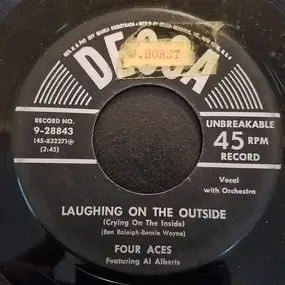 The Four Aces - Laughing On The Outside / I've Been Waiting A Lifetime
