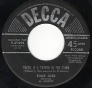 The Four Aces Featuring Al Alberts - Melody Of Love