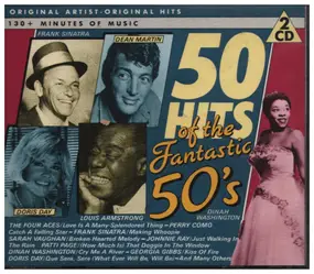 The Four Aces - 50 Hits From The Fantastic 50's