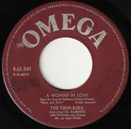 The Four Aces - Of This I'm Sure / A Woman In Love