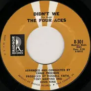 The Four Aces - Always Keep Me In Your Heart / Didn't We