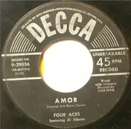 The Four Aces - Amor