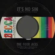 The Four Aces - It's No Sin