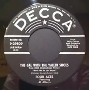 The Four Aces - If You Can Dream / The Gal With The Yaller Shoes