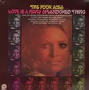 LP - The Four Aces - Love Is A Many Splendored Thing