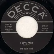 The Four Aces - Til' Tomorrow / I Love Paris