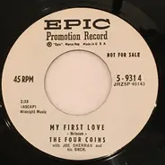 The Four Coins With Joe Sherman And His Orchestra - One Love, One Heart / My First Love