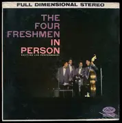 LP - The Four Freshmen - The Four Freshmen In Person