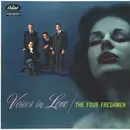 LP - The Four Freshmen - Voices In Love - Mono