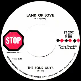 The Four Guys - Land Of Love