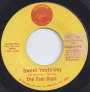 The Four Guys - Sweet Yesterday