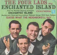 The Four Lads With Ray Ellis And His Orchestra - Enchanted Island