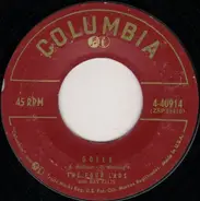 The Four Lads With Ray Ellis - I Just Don't Know / Golly