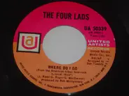 The Four Lads - A Woman / Where Do I Go