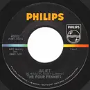 7inch Vinyl Single - The Four Pennies - Juliet